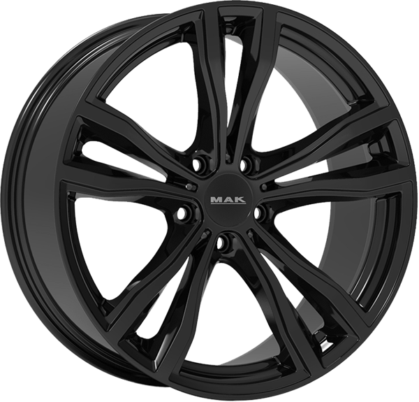 MAK X-Mode Black 9,00x19 5x112,00 ET32,00
