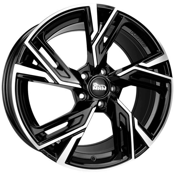 MAM RS5 BFP 8,50x19 5x114,30 ET40,00