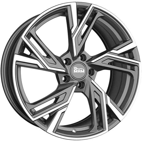 MAM RS5 PFP 8,50x19 5x114,30 ET40,00