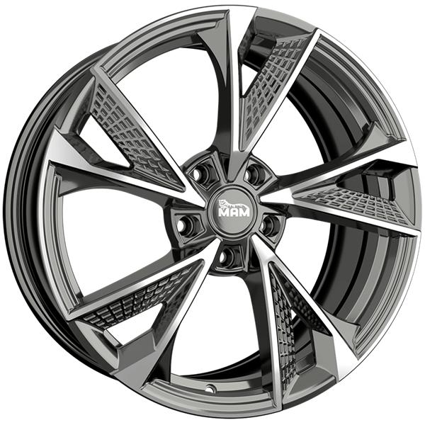 MAM RS6 PFP 8,50x19 5x108,00 ET45,00