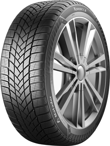 Matador MP93 Nordicca 215/45 R16 90 V XL, FR