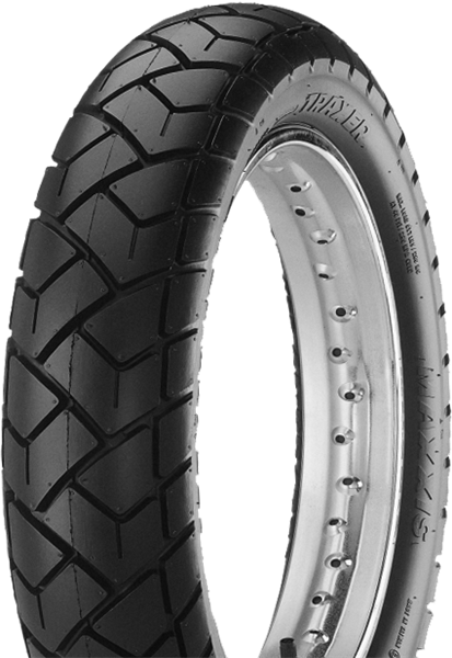 Maxxis M6017 90/90 R21 54 H Front/Rear TL M/C