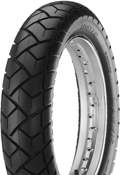 Maxxis M6017 130/80 R17 65 H Rear TL M/C