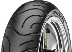 Maxxis M6029 100/80-10 53 J M/C