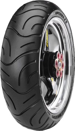 Maxxis M6029 110/80-12 61 L TL M/C Malaguti