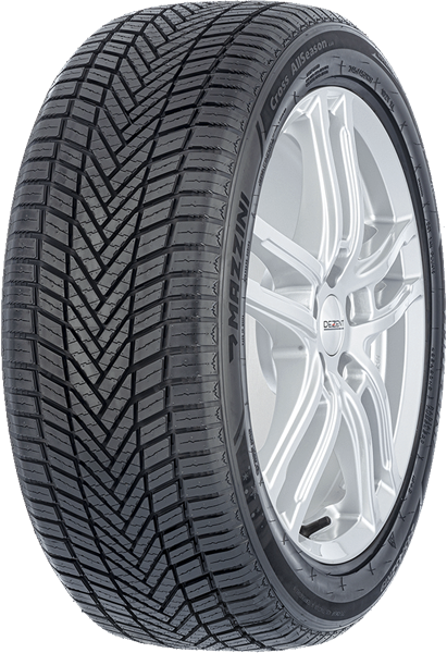 Mazzini Cross AllSeason AS8 215/55 R16 97 W