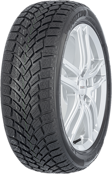 Mazzini Snow Leopard 245/40 R18 93 V