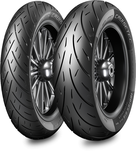 Metzeler Cruisetec 200/55 R16 77 H Rear TL M/C RF