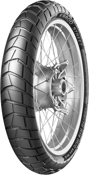 Metzeler Karoo Street 120/70 R19 60 V Front TL M/C M+S