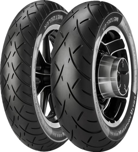 Metzeler ME 888 Marathon Ultra 140/75 R17 67 V Front TL M/C