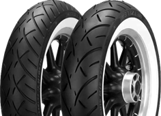 Metzeler ME 888 Marathon Ultra WW MT90 B16 72 H Front TL M/C