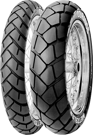 Metzeler Tourance 120/80-18 62 S Rear TT M/C DP