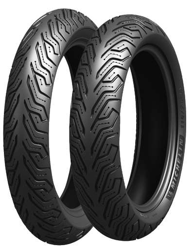 Michelin City Grip Saver 90/90-10 50 J Front/Rear M/C