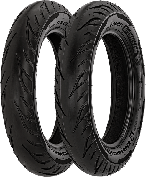 Michelin Commander III Cruiser 130/90 B16 73 H Rear M/C RF