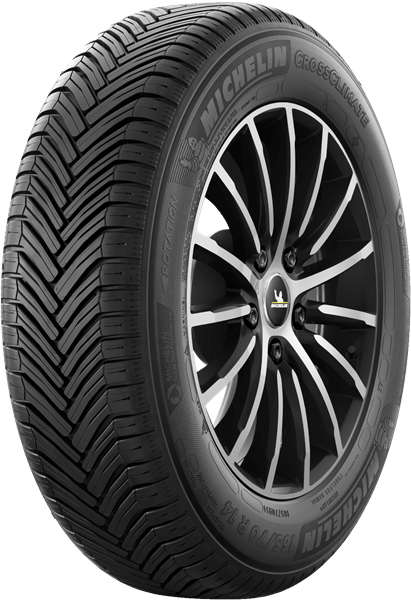 Michelin CrossClimate+ 165/70 R14 85 T XL