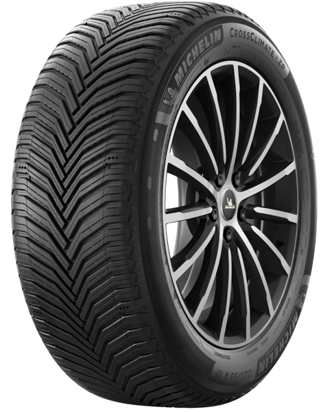 Michelin CrossClimate 2 225/55 R17 97 Y RUN ON FLAT