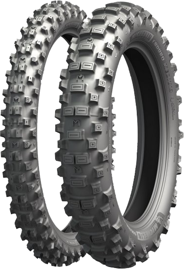 Michelin Enduro Hard 90/100-21 57 R Front TT M/C Hard