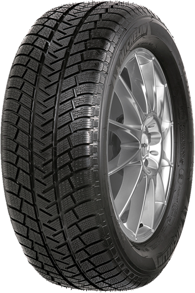 Michelin LATITUDE ALPIN 245/70 R16 107 T