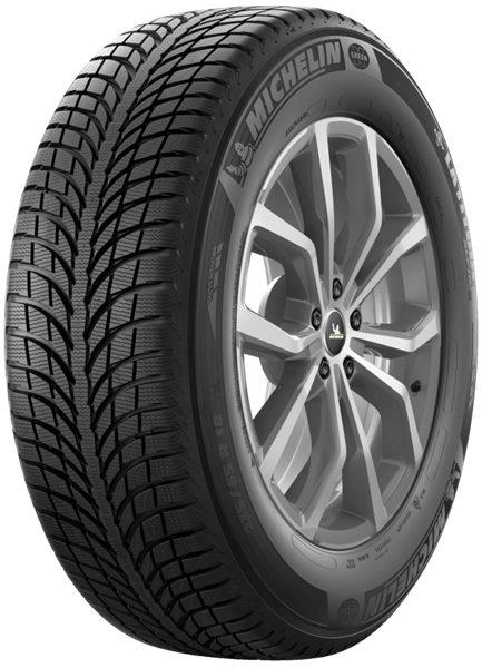 Michelin LATITUDE ALPIN 2 255/50 R19 107 V RUN ON FLAT XL, *