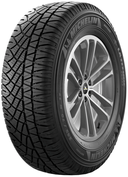 Michelin LATITUDE CROSS 245/70 R17 114 T XL