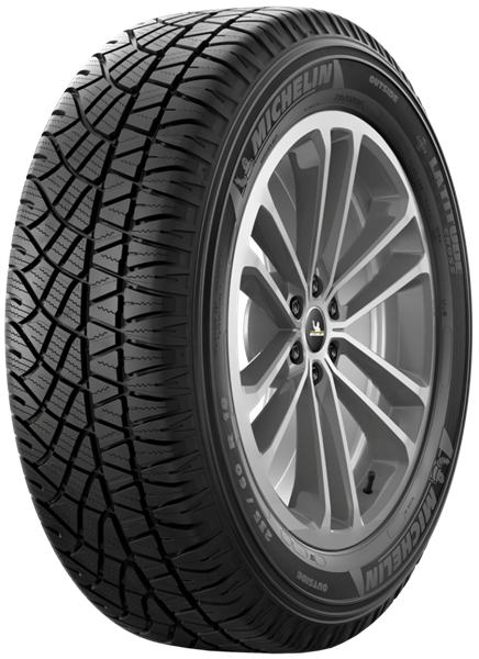 Michelin LATITUDE CROSS 235/60 R18 107 V XL