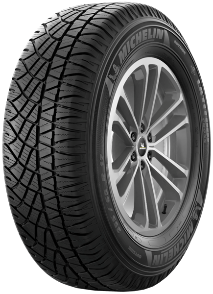 Michelin LATITUDE CROSS 255/65 R17 114 H XL