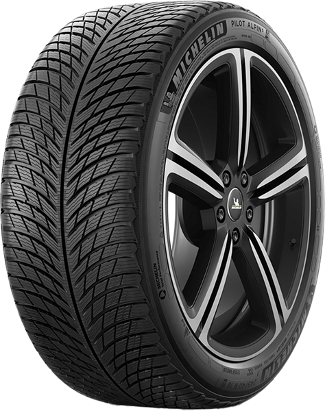 Michelin Pilot Alpin 5 245/40 R18 97 W XL