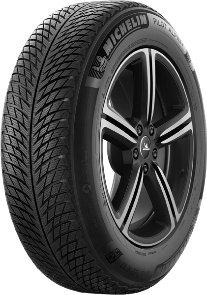 Michelin Pilot Alpin 5 215/65 R17 99 H MO