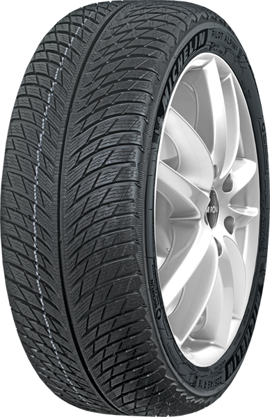 Michelin Pilot Alpin 5 255/40 R19 100 H XL, MO1