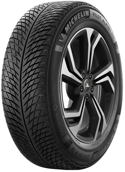 Michelin Pilot Alpin 5 SUV 235/60 R18 107 H XL