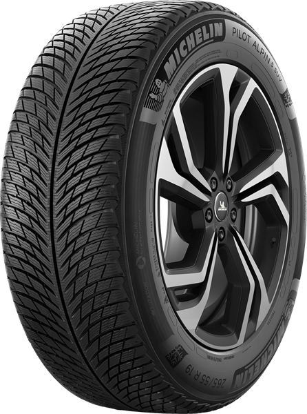 Michelin Pilot Alpin 5 SUV 265/55 R19 113 H XL