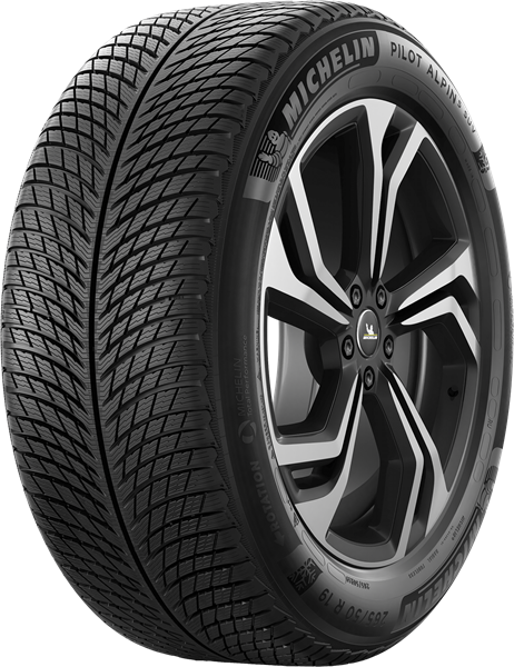 Michelin Pilot Alpin 5 SUV 265/50 R19 110 V XL