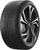 Michelin Pilot Alpin 5 SUV 295/35 R22 108 W XL