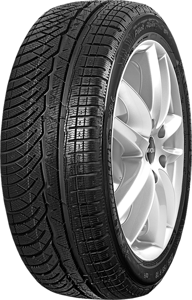 Michelin PILOT ALPIN PA4 335/25 R20 103 W XL