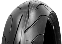 Michelin PILOT POWER 2CT 180/55Z R17 (73 W) Rear TL M/C