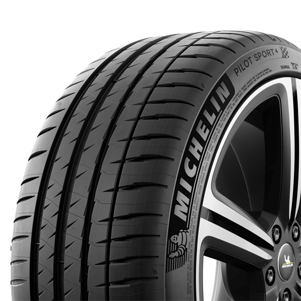 Michelin Pilot Sport 4 255/40 R19 100 W XL, VOL, Acoustic