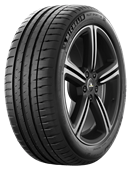 Michelin Pilot Sport 4 205/50 R17 89 Y RUN ON FLAT MFS, ZR
