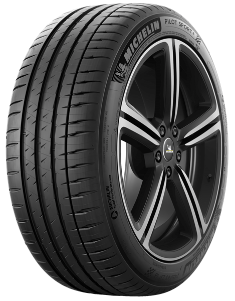 Michelin Pilot Sport 4 245/45 R18 100 Y RUN ON FLAT XL, *