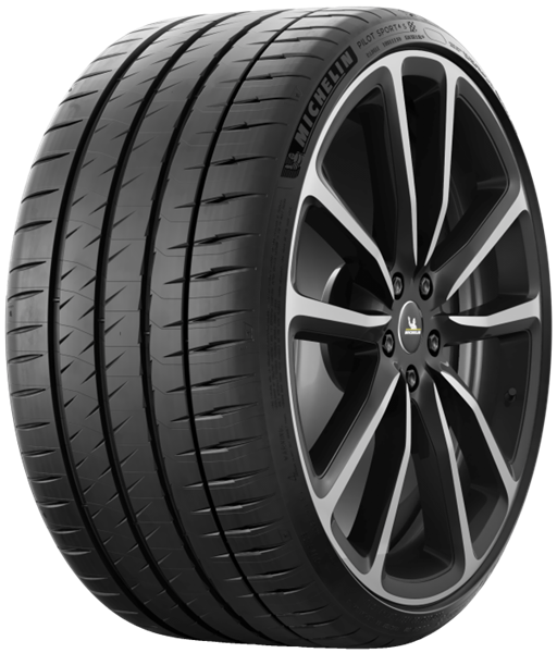 Michelin Pilot Sport 4 S 285/25 R20 93 Y XL, ZR