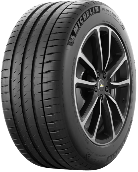 Michelin Pilot Sport 4 S 295/45 R18 112 Y XL, ZR