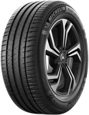 Michelin Pilot Sport 4 SUV 255/55 R18 109 Y XL