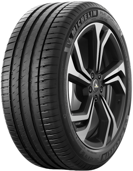 Michelin Pilot Sport 4 SUV 255/45 R19 100 V FSL