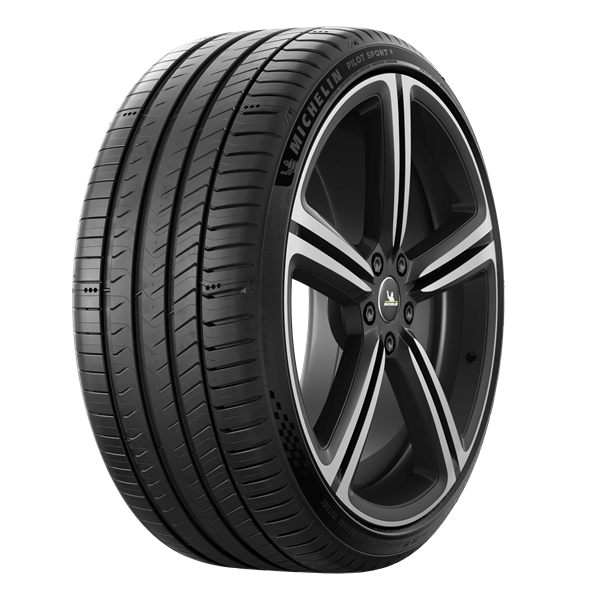 Michelin Pilot Sport 5 245/35 R19 93 Y XL, ZR