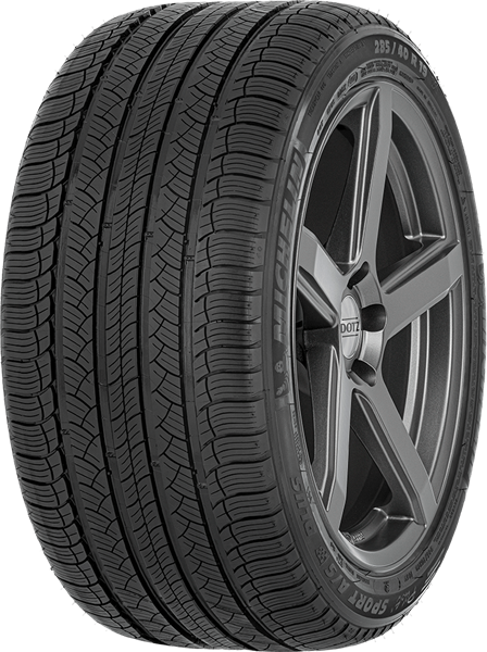 Michelin Pilot Sport A/S Plus