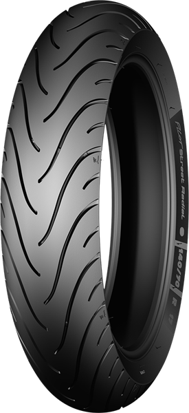 Michelin Pilot Street 120/70 R17 58 H Front TL/TT M/C