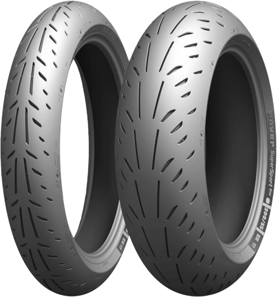 Michelin Power Cup EVO 140/70Z R17 (66 W) Rear TL M/C