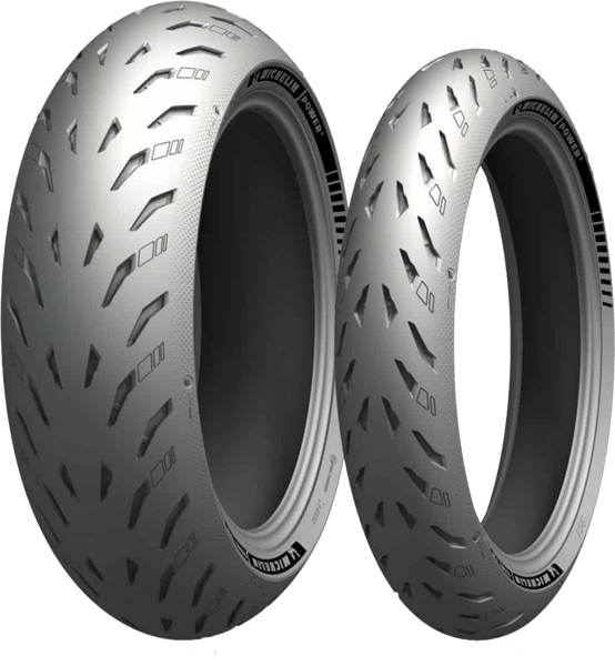 Michelin Power GP 180/55Z R17 (73 W) Rear TL M/C