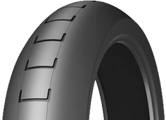 Michelin Power SuperMoto 120/75 R16.5 Front TL NHS Medium