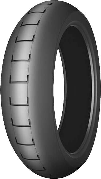 Michelin Power SuperMoto 160/60 R17 Rear TL Hard