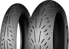 Michelin Power Supersport 120/80 R16 Rear TL